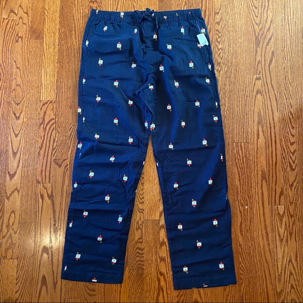 NEW Men’s GAP Pajama Pants with Polar Bears
